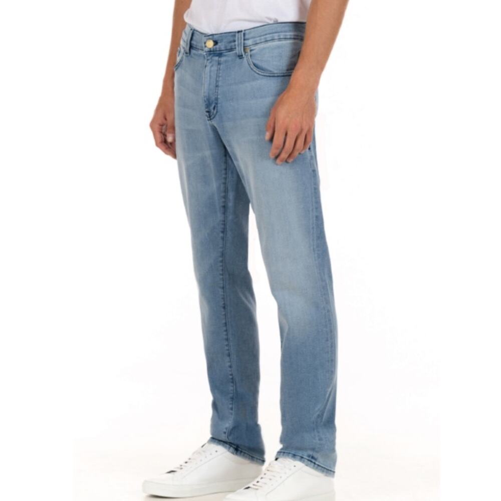 Fidelity Torino Sebastian Slim Fit Jeans Waist 38